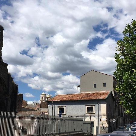 Casa Ega E La Rotonda: Bellissimi Monovani Nel Cuore Di קטאניה מראה חיצוני תמונה