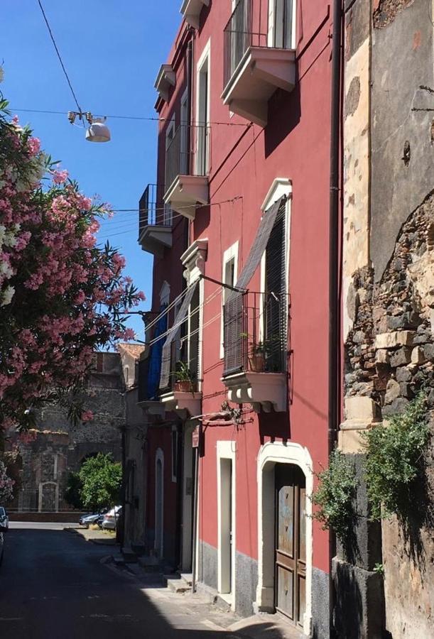 Casa Ega E La Rotonda: Bellissimi Monovani Nel Cuore Di קטאניה מראה חיצוני תמונה